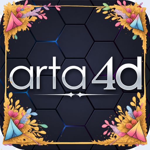 arta4d — galeri pratinjau - APK Resmi