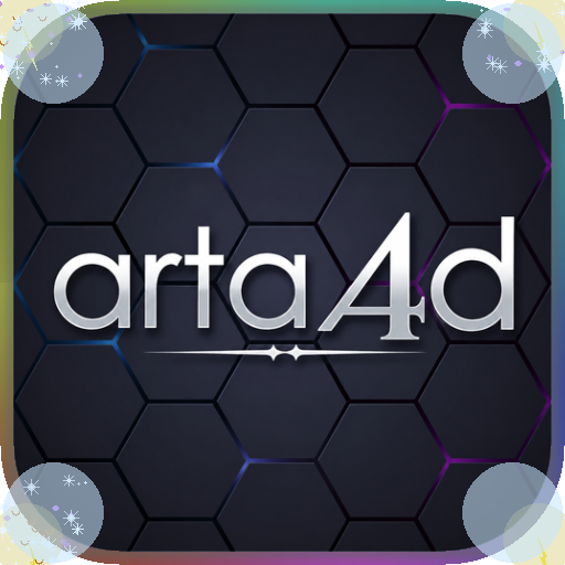 arta4d — galeri pratinjau Resmi APK